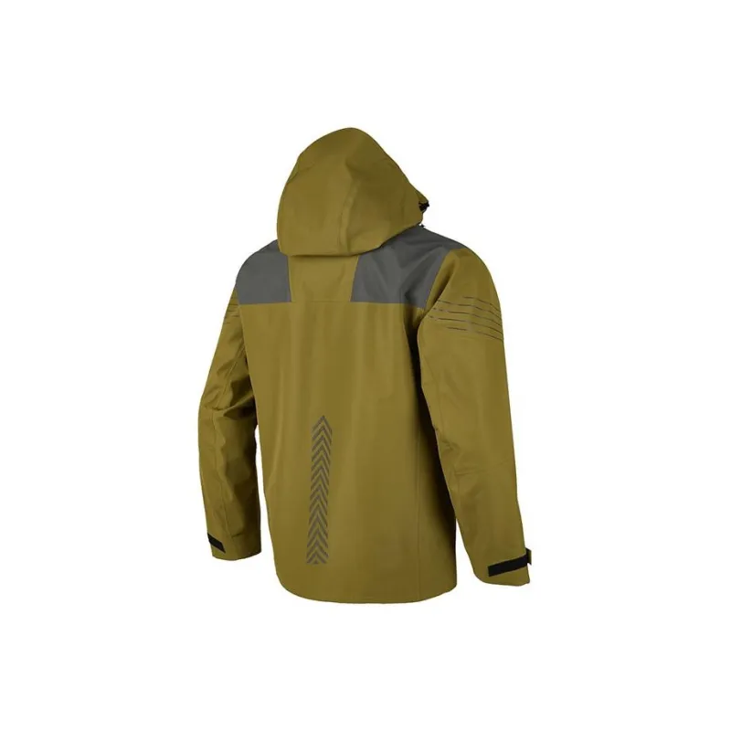 Skechers Jackets Men Olive-1