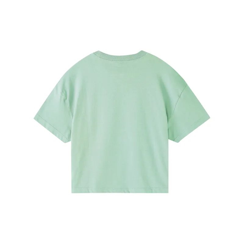 Nike Crop Tops Women's Matcha Green-1