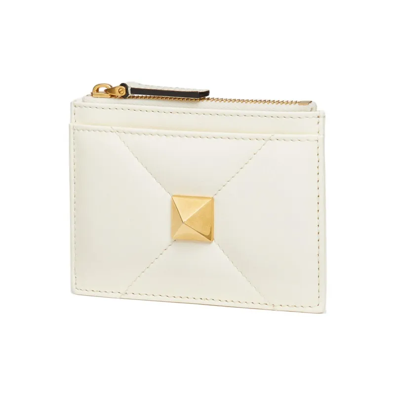 Valentino Roman Stud Coin Purses-1