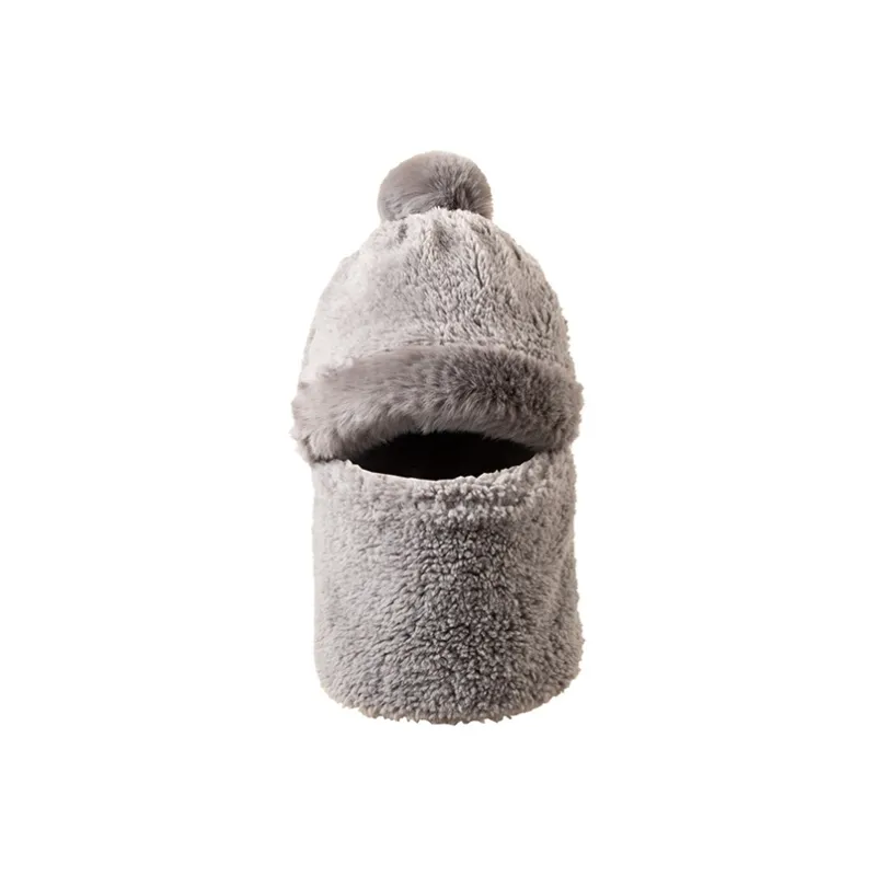 BAIJUAN Beanies Unisex-2