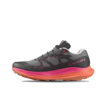 SALOMON Ultra Glide 2 'Grey Orange' Women's