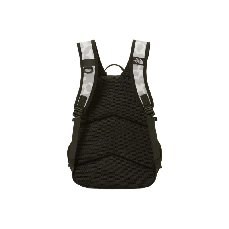 THE NORTH FACE 100% Polyester Backpack Regular Unisex Light Beige-1
