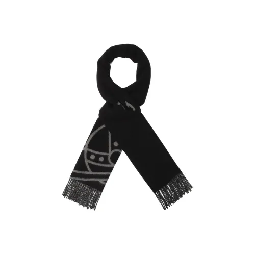 Vivienne Westwood Knit Scarves Women's