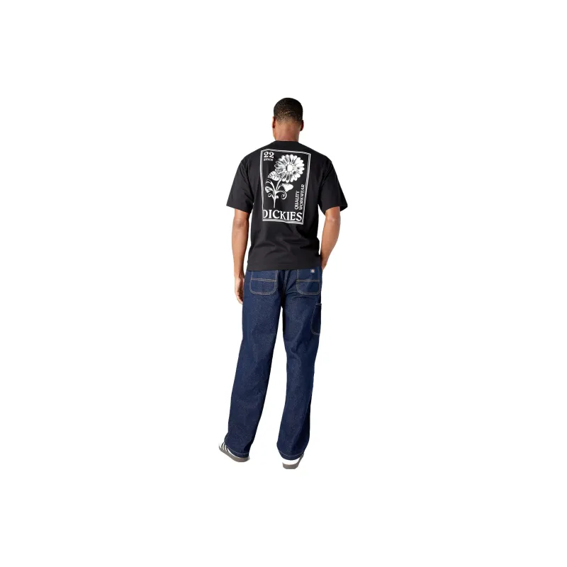 Dickies T-Shirts Men Black-1