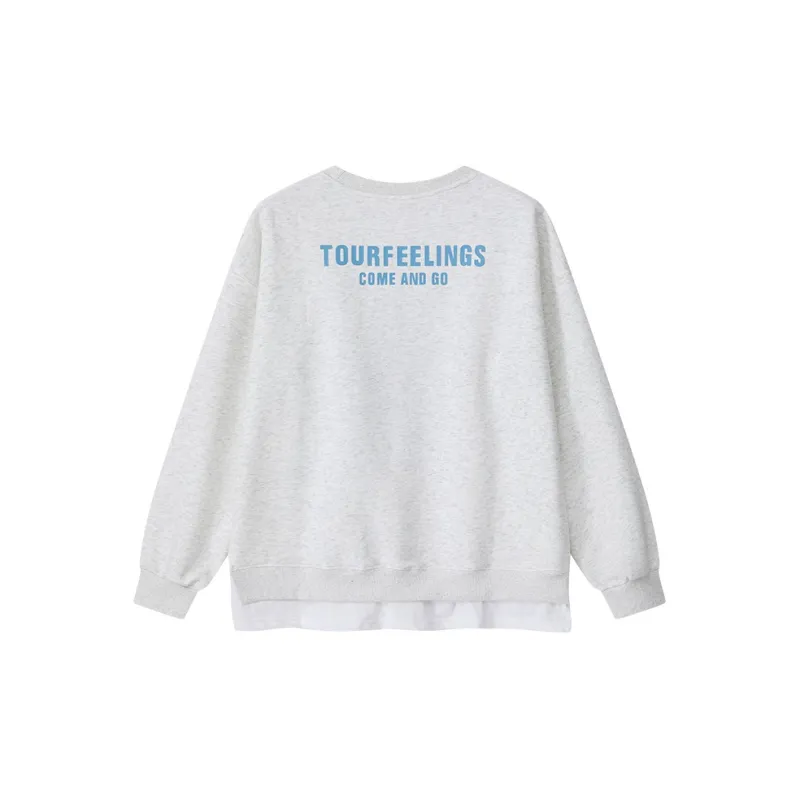 Katie Ermilio Sweatshirt Women's Pink-1