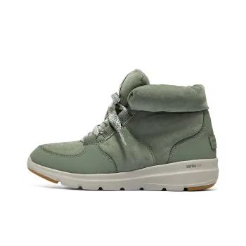 Skechers Glacial Ultra 'Trend Up Olive' Women's