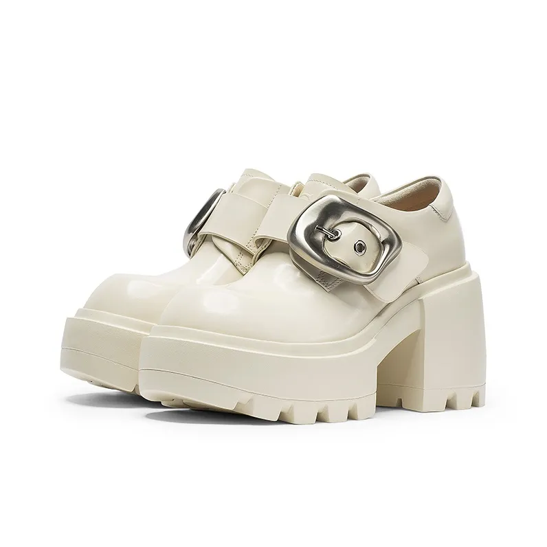 Coup De Foudre Loafers 9.5cm Women's-6