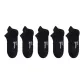 5 Pack (Black)