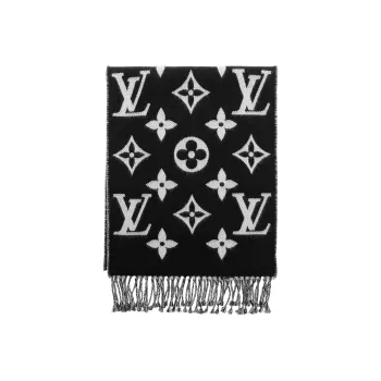 LOUIS VUITTON M79502 Lv Essential Scarf