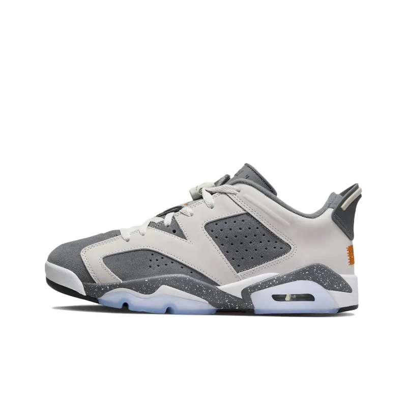 Jordan 6 Retro Low 'PSG' 2023-0