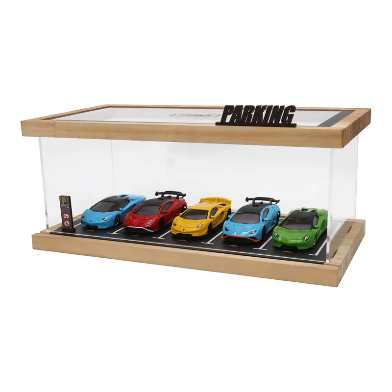 Whales fall in the tide of play Model Accessories-2