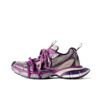 Balenciaga 3XL 'Purple Grey' Women's