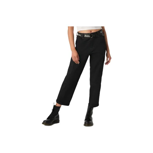 Dickies Cargo Pants Women's Black