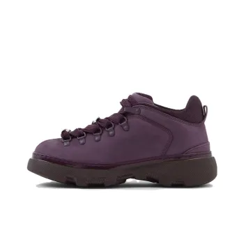 Burberry Nubuck Trekking Boots