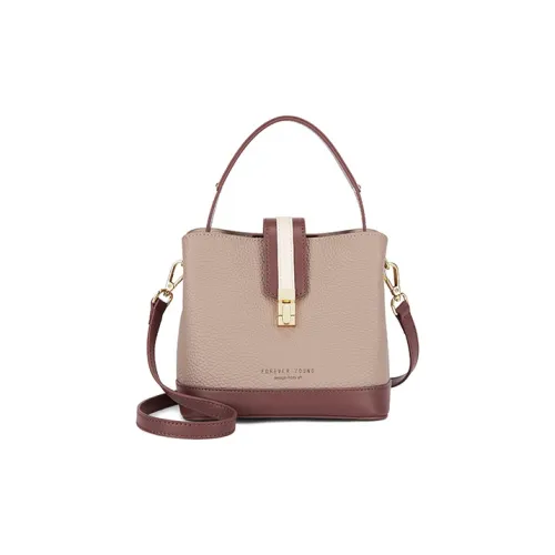 FAIRWHALE Handbags Khaki