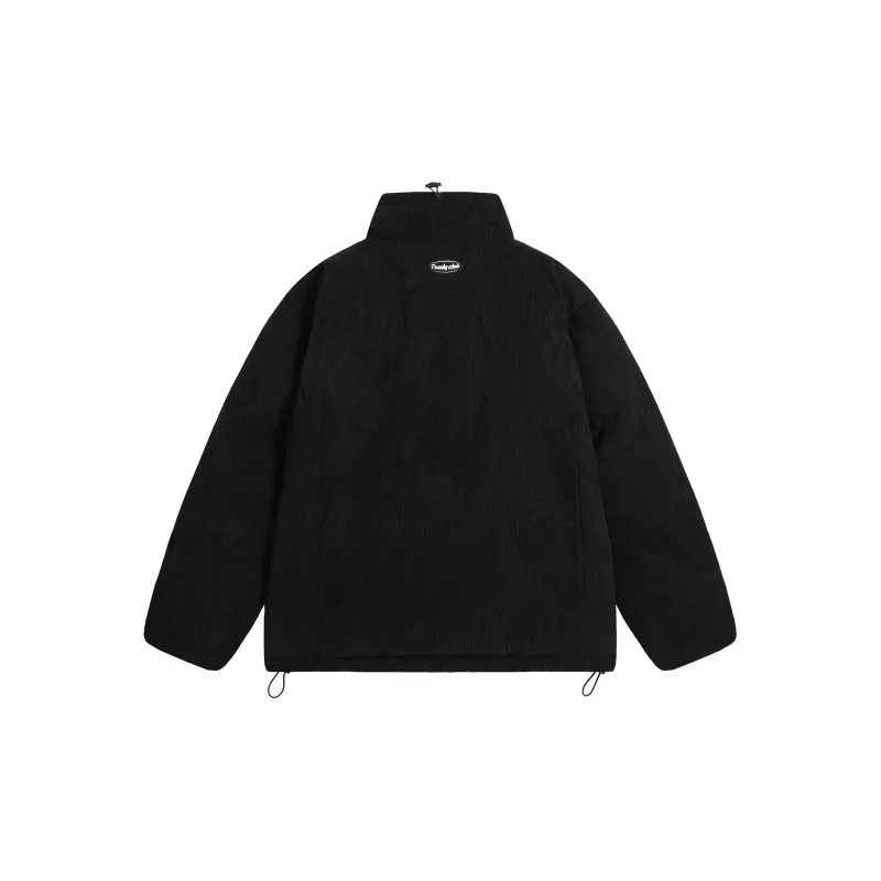 Teddy Bear Collection Puffer Jacket Coat Unisex-1