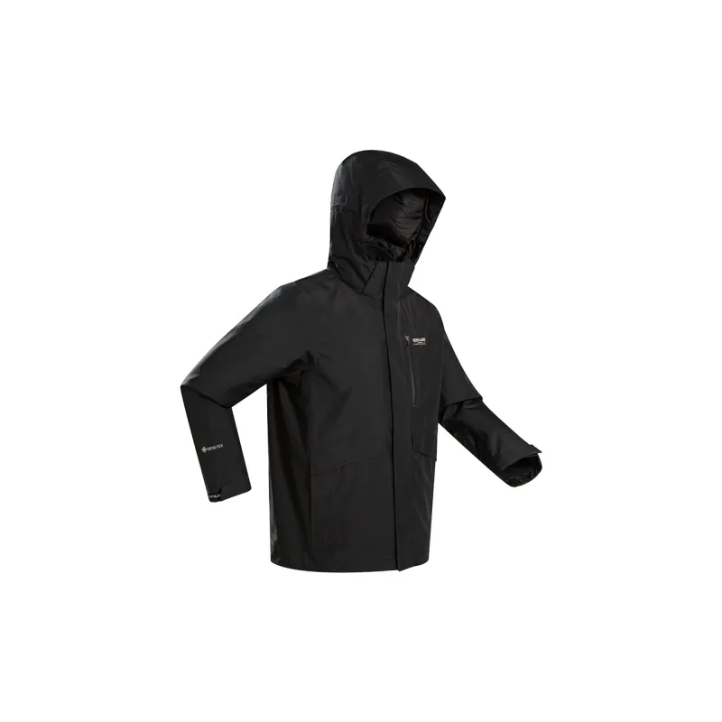 NORTHLAND PROFESSIONAL Water Resistant Windproof And Water Repellent Windbreaker Jacket Men's-3