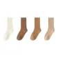 4 Pack (Beige+Dark Coffee+Light Coffee+Khaki)