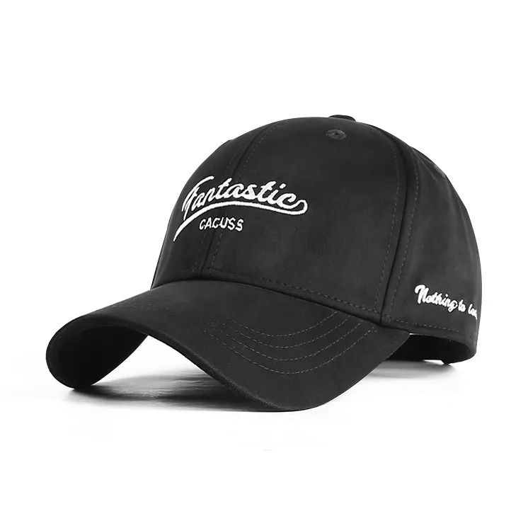 CACUSS Junior Polyester Baseball Caps Unisex-0