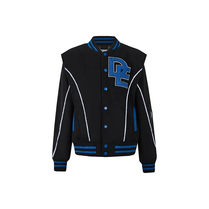 13 DEMARZO Baseball Jacket Unisex-1