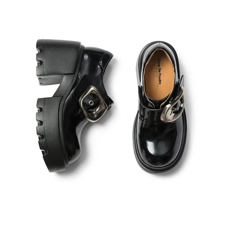 Coup De Foudre Loafers 9.5cm Women's-2