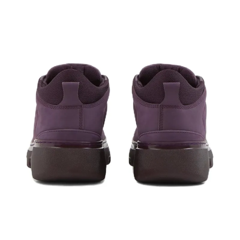 Burberry Nubuck Trekking Boots-3