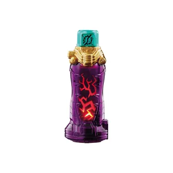 BANDAI Kamen Rider SUPER BEST DX Crocodile Bursting Energy Bottle Model Accessories