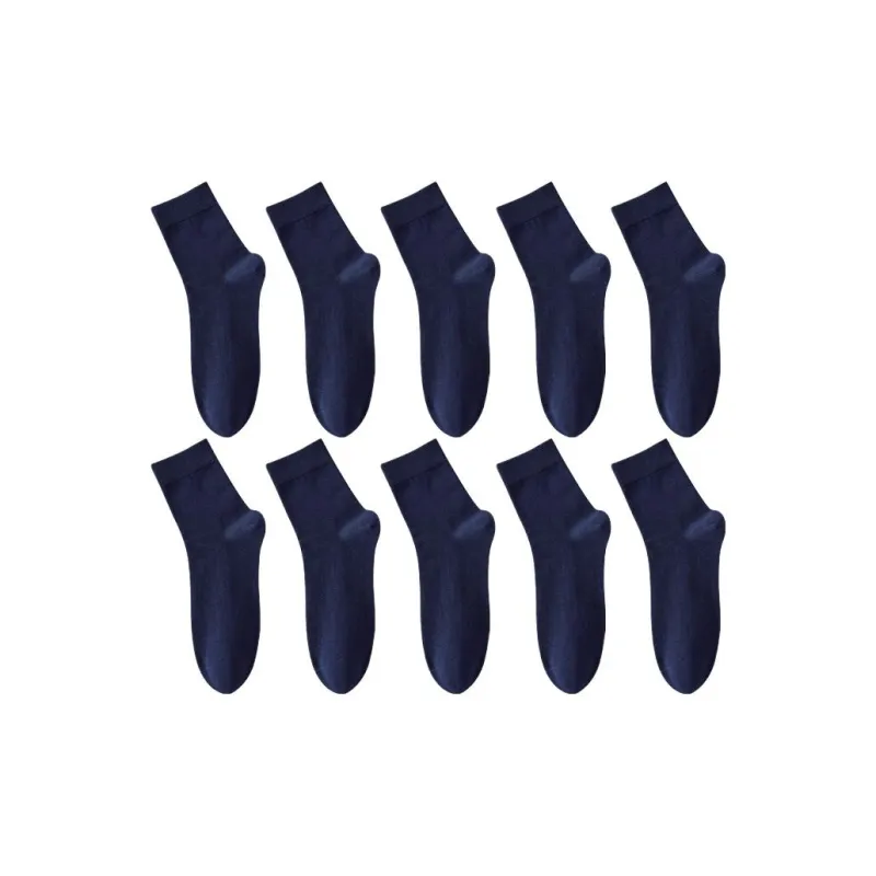 MIIOW Men Mid Calf Socks-8