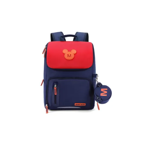 Disney Mickey Series Student Backpacks