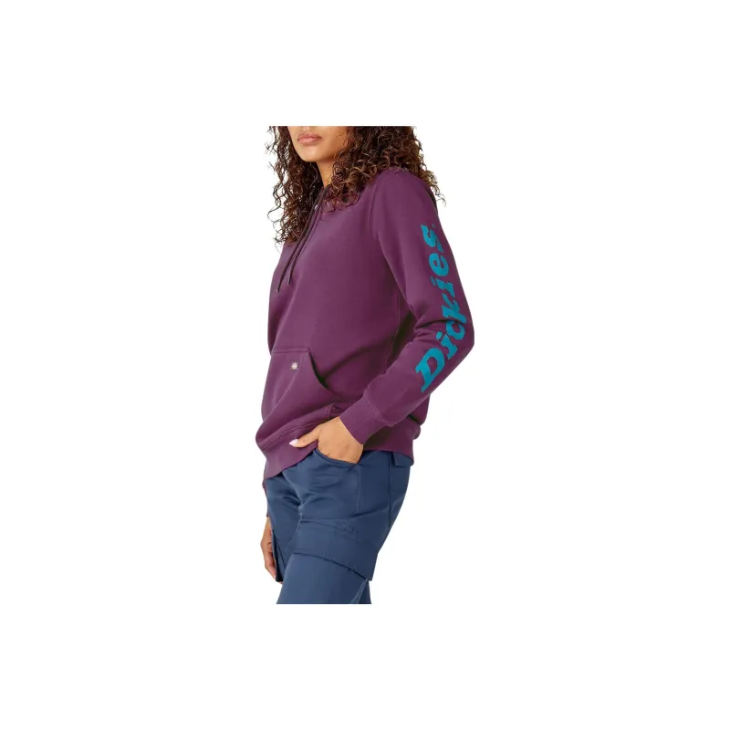 Dickies Sweatshirts Women's Purple-3