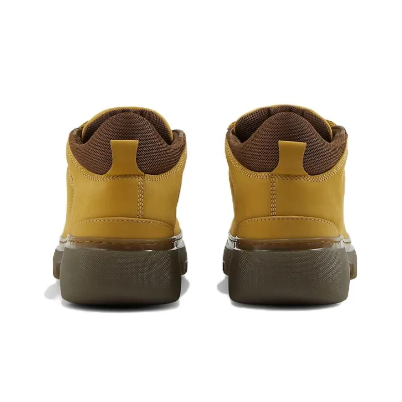 Burberry Nubuck Trekking Boots-4
