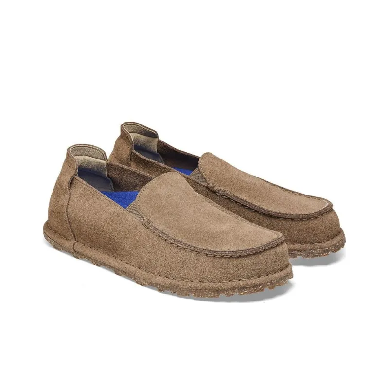 Birkenstock Loafers Women's Taupe Narrow Fit-2