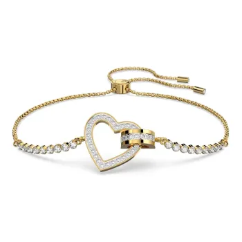 Swarovski Lovely Bracelets Women's Gold