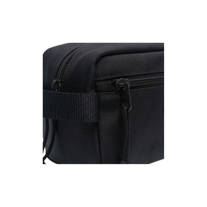 Balenciaga Explorer Fabric Toiletry Bag Men's Black-3