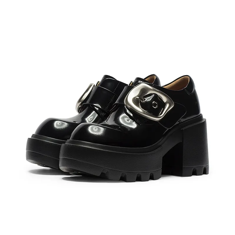 Coup De Foudre Loafers 9.5cm Women's-1