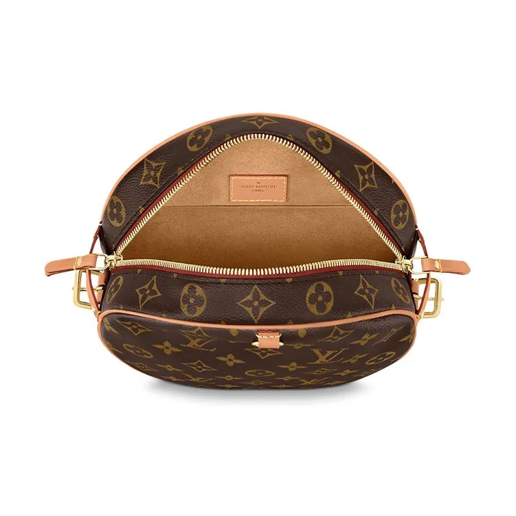 LOUIS VUITTON Boite Chapeau Souple Monogram Mm-7