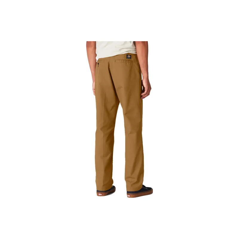 Dickies Casual Pants Men Brown-1