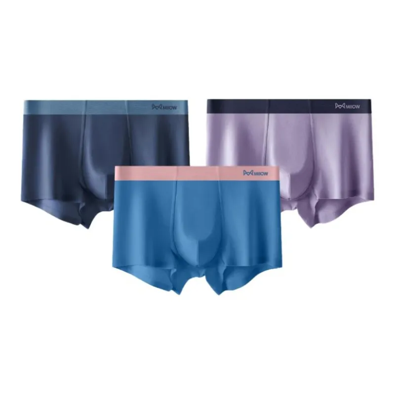 MIIOW Men Underpants-4
