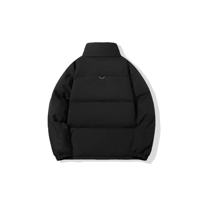FIDO DIDO Puffer Jackets Unisex-1