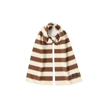 Beams Knit Scarves Men