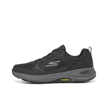 Skechers Good Year Go Walk Outdoor 'Black Charcoal'