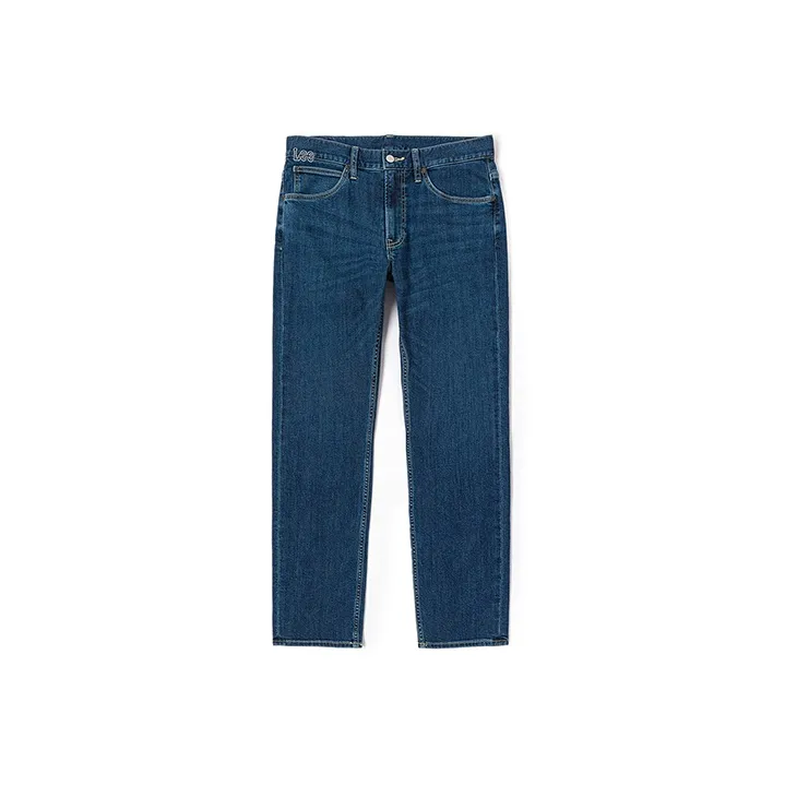 Lee Jeans Men Dark Blue-1