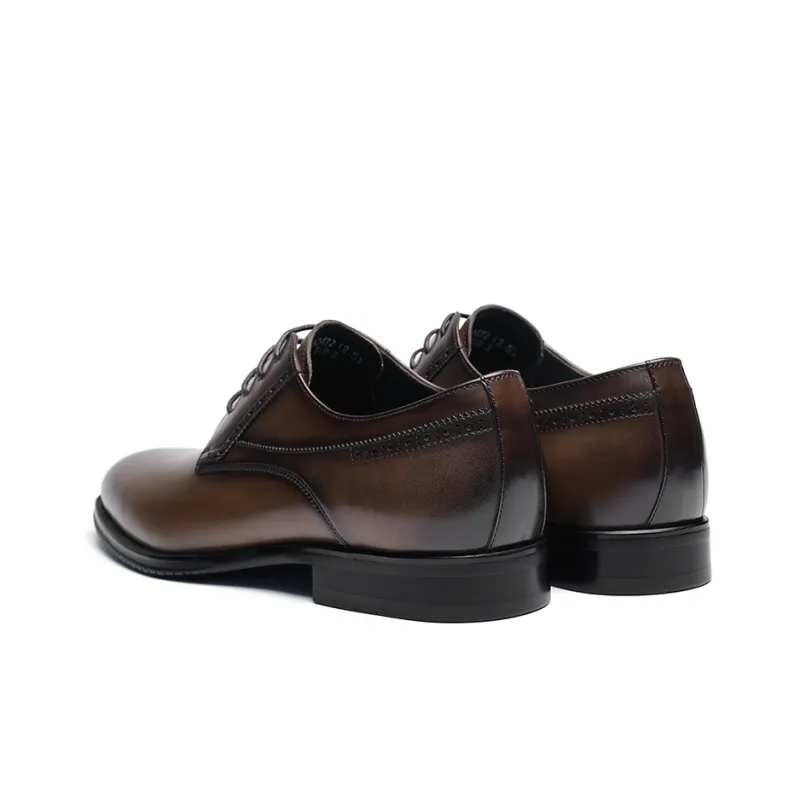 RED DRAGONFLY Dress Shoes 2.5cm Men's-8