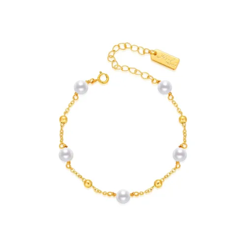 Beth jewelry Pearl Bracelets Women's