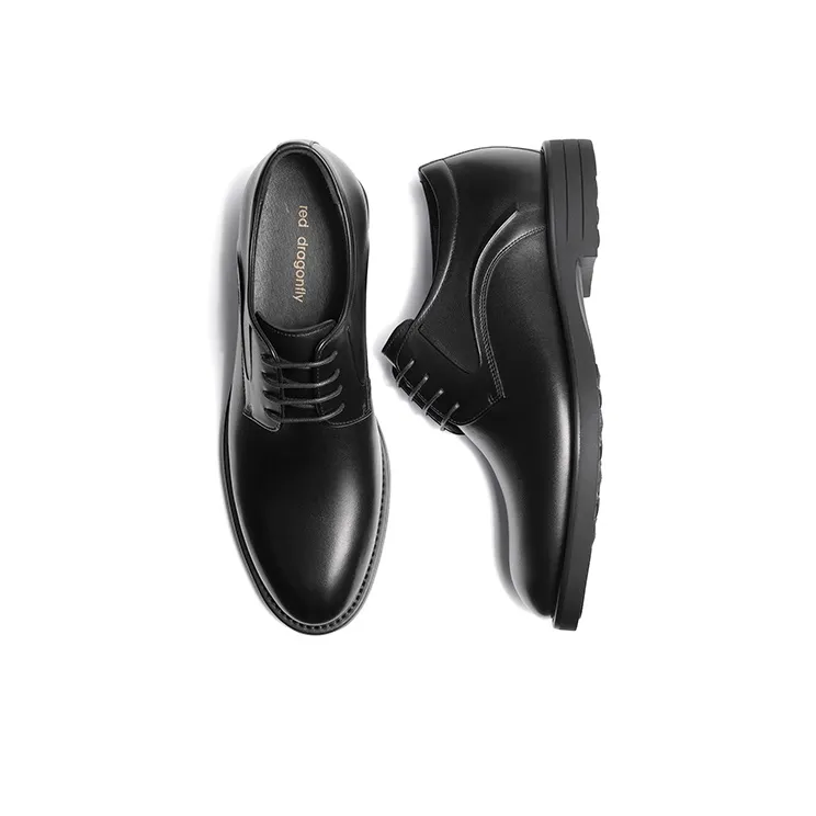 RED DRAGONFLY Dress Shoes Men's-3