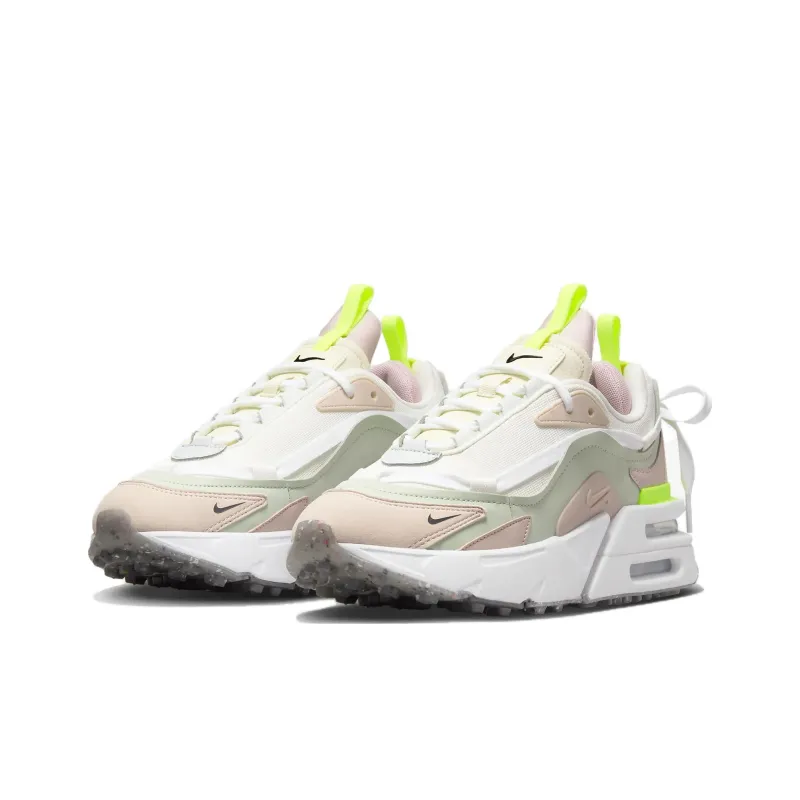 Nike Air Max Furyosa Pink Oxford Volt Women's-2