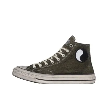 Converse Chuck 70 High X Stussy X Our Legacy 'Pigeon Grey'