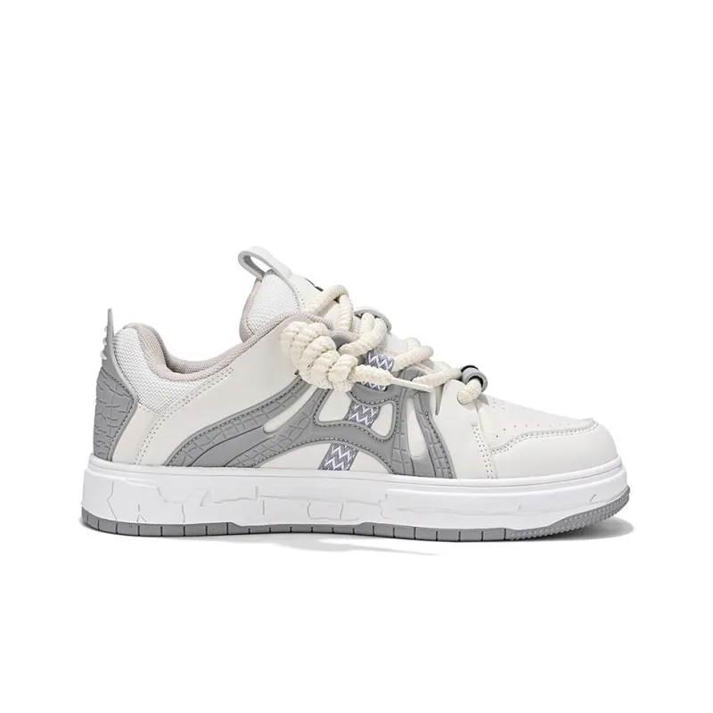 JX Non-slip Breathable And Wear-resistant Low-Top Sports Skateboard Shoes Unisex-7