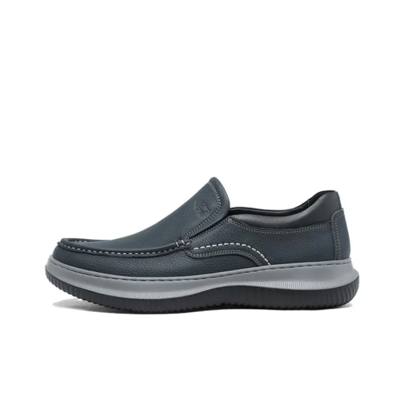 VOLO Casual Shoes Beanie Shoes Men's Black-5