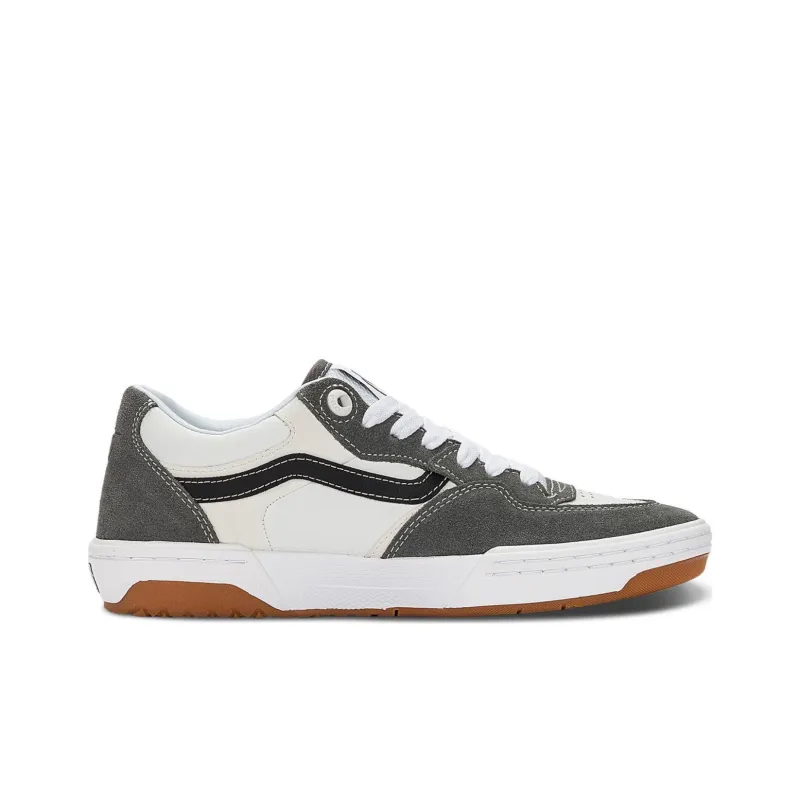 Rowan 2 Vans 'Grey White'-1